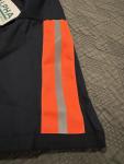 Reflective Men's XL Coal Mining Shirt from Alpha