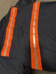 Reflective Men's XL Coal Mining Shirt from Alpha