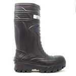Cofra Thermic Metguard EH PR Safety Boots, Black