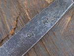 Vintage Pittsburgh Iron City Coal Mining Wedge Chisel