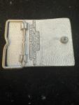 1988 Arch Coal Miner Safety Award Belt Buckle