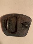 Coal Miner Belt Buckle - Safety and Heritage
