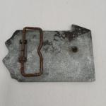 Florence Mining Co Vintage Coal Miner Belt Buckle