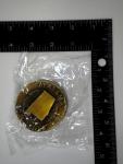 Alabama Coal Miner Vintage Metal Belt Buckle