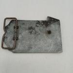 Florence Mining Co Vintage Coal Miner Belt Buckle