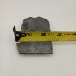 Florence Mining Co Vintage Coal Miner Belt Buckle