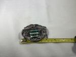 Proud American Coal Miner Vintage Belt Buckle
