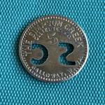 Simpson Creek Coal Co. Mine Store Token
