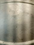 Vintage Buckeye Aluminum Coal Miner's Lunch Bucket Set