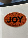 Joyful Coal Mining Sticker Collection