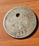 Kentucky Central Coal Co Mining Scrip Token