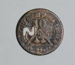 Rare Virginia Coal Mine Scrip Token Coin 10