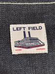 Left Field NYC 32 Work Jeans - Greaser Denim