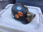 MSA Comfo Cap Coal Miners Hard Hat with Light