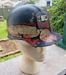 Logan County Vintage MSA Comfo Cap Hard Hat