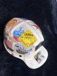 MSA COMFO CAP Coal Miners White Hard Hat