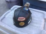 MSA Comfo Cap Coal Miners Hard Hat with Light