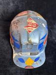 MSA Comfo Cap Coal Miners Hard Hat Blue