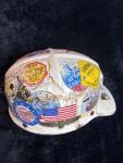 MSA COMFO CAP Coal Miners White Hard Hat