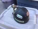 MSA Comfo Cap Coal Miners Hard Hat with Light