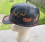 Logan County Vintage MSA Comfo Cap Hard Hat