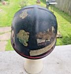 Logan County Vintage MSA Comfo Cap Hard Hat