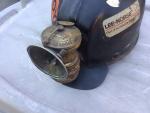 MSA Comfo Cap Coal Miners Hard Hat with Light