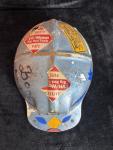 MSA Comfo Cap Coal Miners Hard Hat Blue