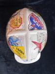 MSA COMFO CAP Coal Miners White Hard Hat