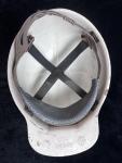 MSA COMFO CAP Coal Miners White Hard Hat
