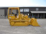 1972 Caterpillar Ex Military D7F with Ripper - Low Hours!