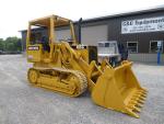 1972 Caterpillar Ex Military D7F with Ripper - Low Hours!