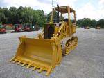 1972 Caterpillar Ex Military D7F with Ripper - Low Hours!