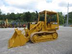 1972 Caterpillar Ex Military D7F with Ripper - Low Hours!