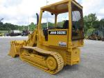 1972 Caterpillar Ex Military D7F with Ripper - Low Hours!