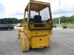 1972 Caterpillar Ex Military D7F with Ripper - Low Hours!