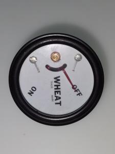 Koehler Vintage Electric Cap Lamp for Coal Mining