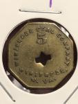 Winifrede Coal Co. 5-Cent Trade Token