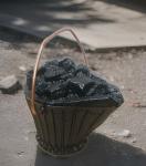 West Virginia Coal Miner Bucket - Unique Design