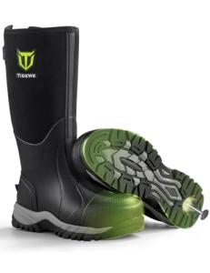 TIDEWE Men’s Puncture Proof Work Boots 7-13