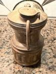 Vintage Auto Lite Carbide Lamp for Coal Miners