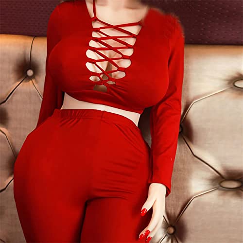 Busty Female Torso Doll - Realistic Feel, US Shipping