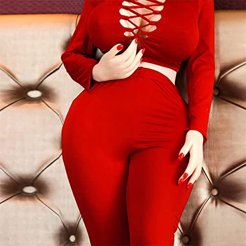 Busty Female Torso Doll - Realistic Feel, US Shipping