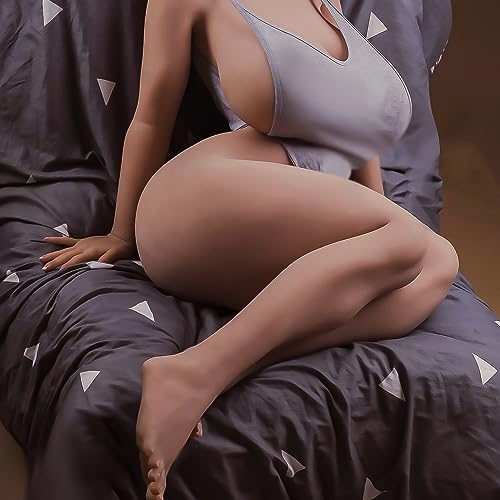 Full Size Silicone Sex Doll with Big Breasts