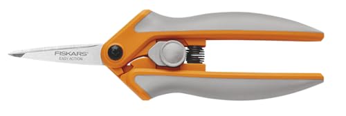 Fiskars Micro-Tip Scissors - 6" - Stainless Steel
