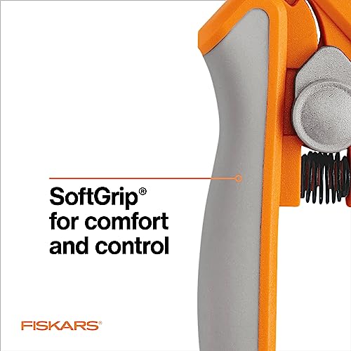 Fiskars Micro-Tip Scissors - 6" - Stainless Steel