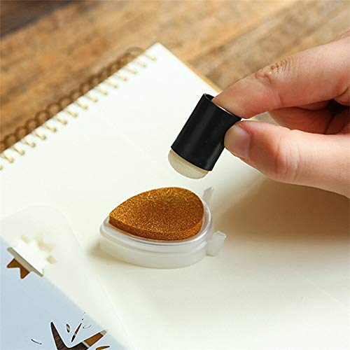 10 PCS Finger Sponge Daubers Set for Art Painting