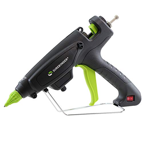 Surebonder PRO2-220 Temperature Adjustable Heavy Duty Glue Gun