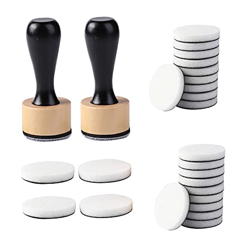 Mini Ink Blending Tool with Foam Refills, Scrapbooking Craft