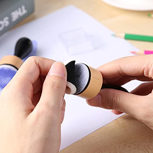 Mini Ink Blending Tool with Foam Refills, Scrapbooking Craft